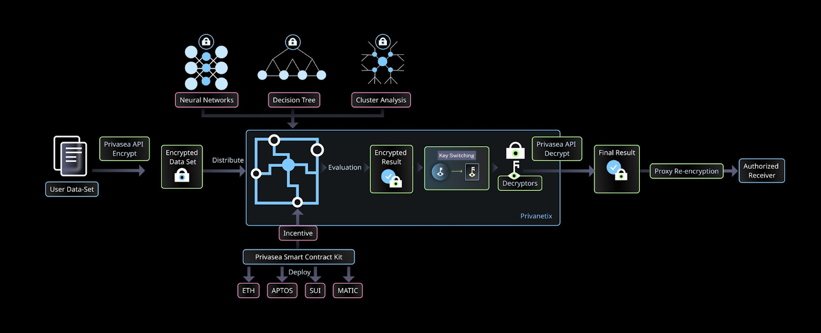 MT Capital 研报：Privasea，将全同态加密引入Mass Adoption post thumbnail image