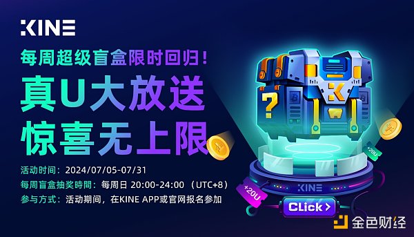 KINE超级盲盒返场来袭 post thumbnail image